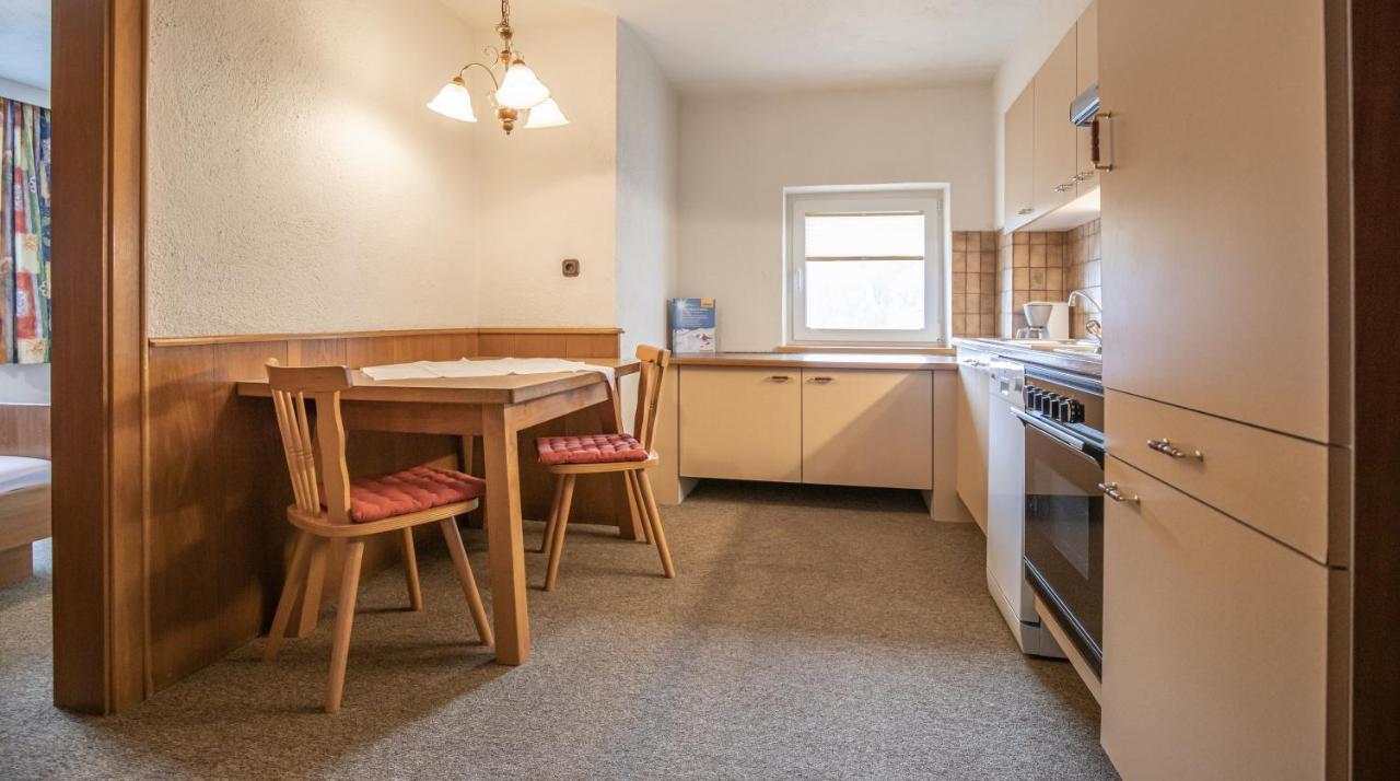Kathrin Apartments - Kapplerhof Капл Екстериор снимка