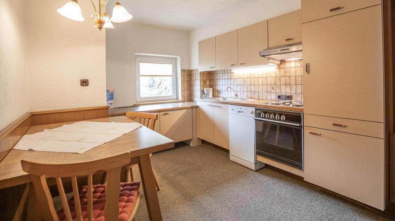 Kathrin Apartments - Kapplerhof Капл Екстериор снимка