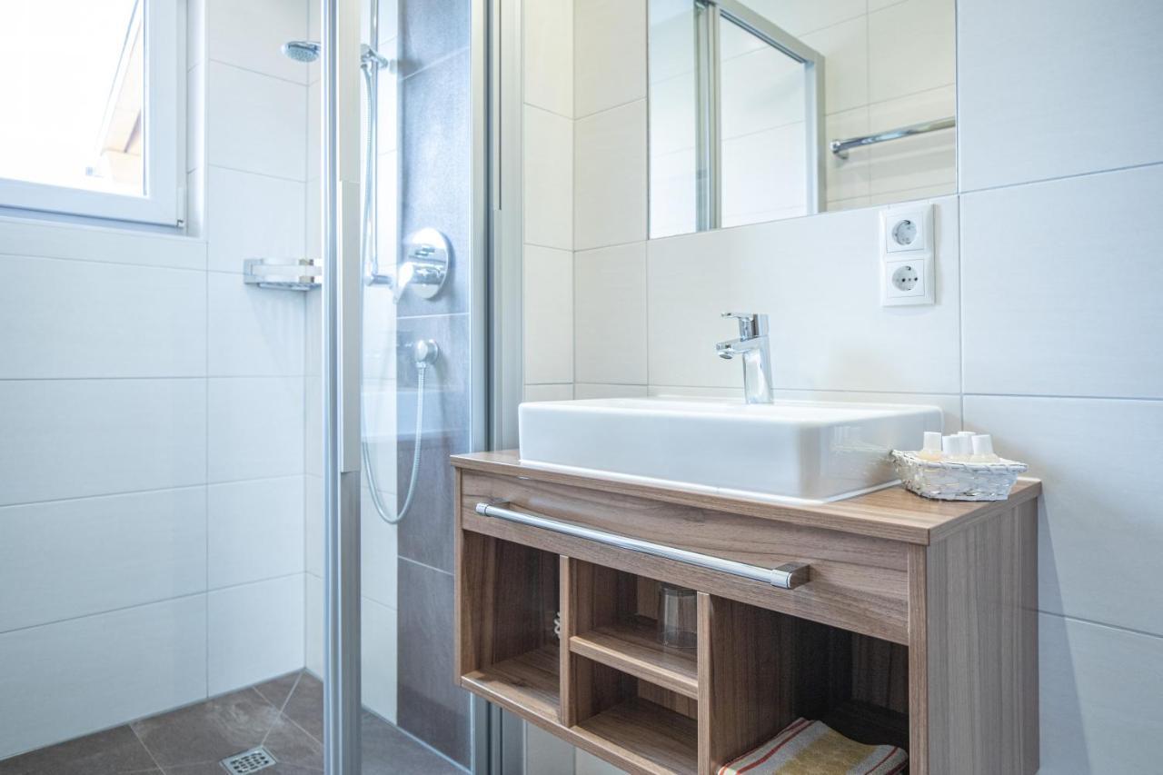 Kathrin Apartments - Kapplerhof Капл Екстериор снимка