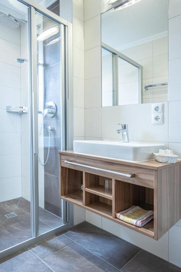 Kathrin Apartments - Kapplerhof Капл Екстериор снимка