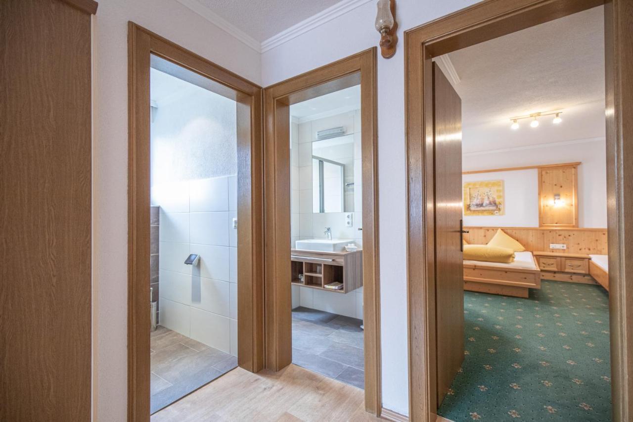 Kathrin Apartments - Kapplerhof Капл Екстериор снимка