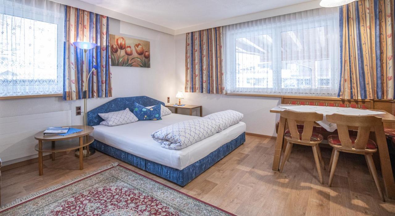 Kathrin Apartments - Kapplerhof Капл Екстериор снимка