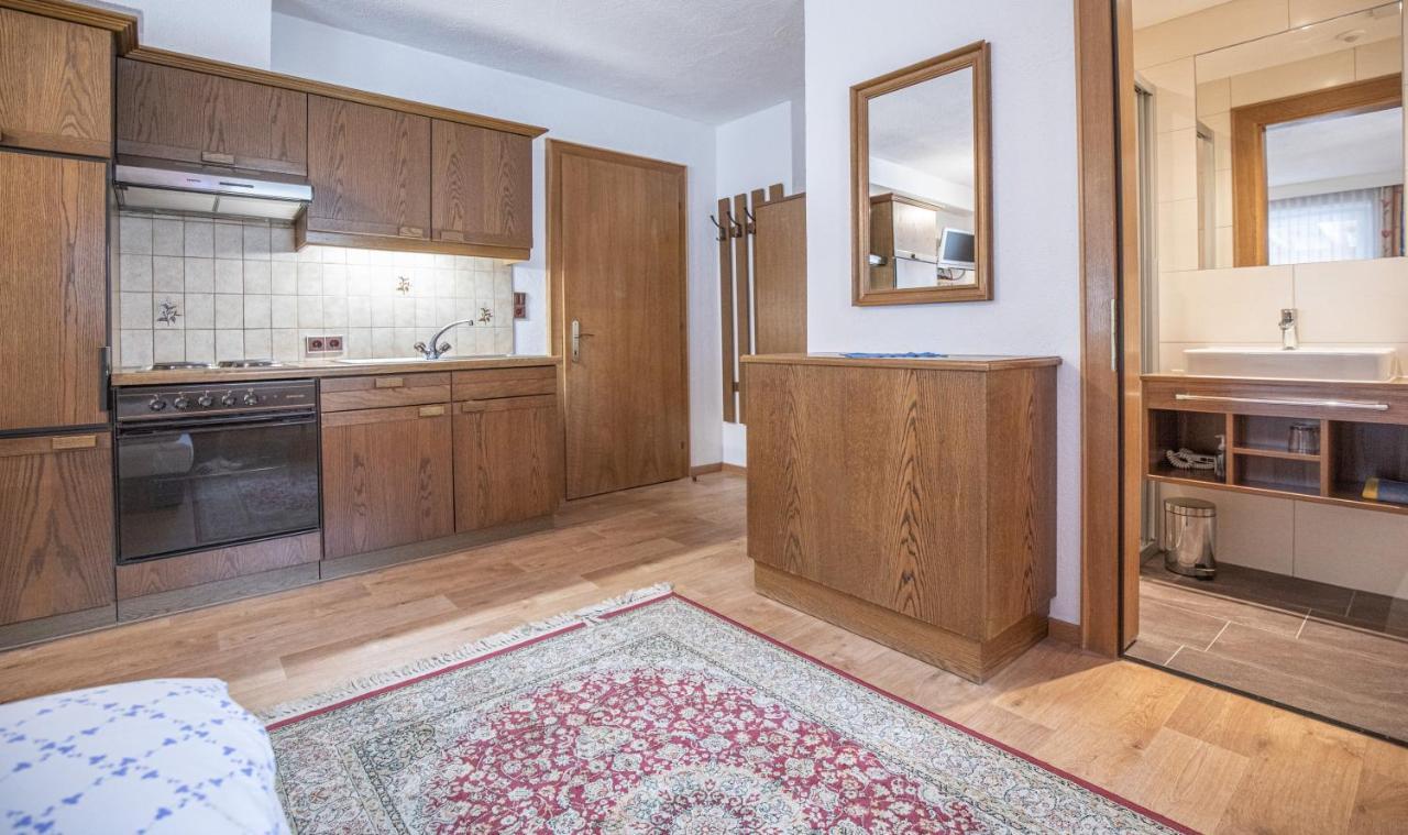 Kathrin Apartments - Kapplerhof Капл Екстериор снимка