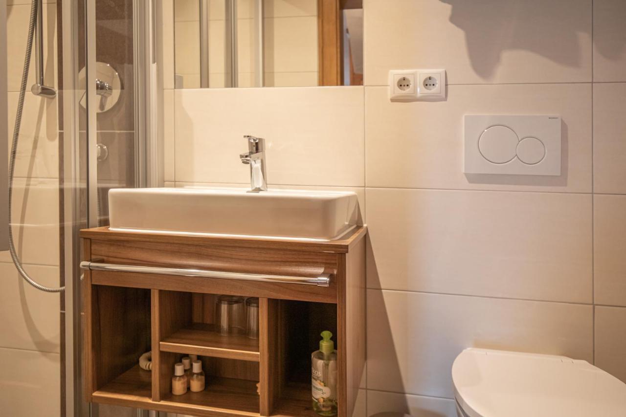 Kathrin Apartments - Kapplerhof Капл Екстериор снимка