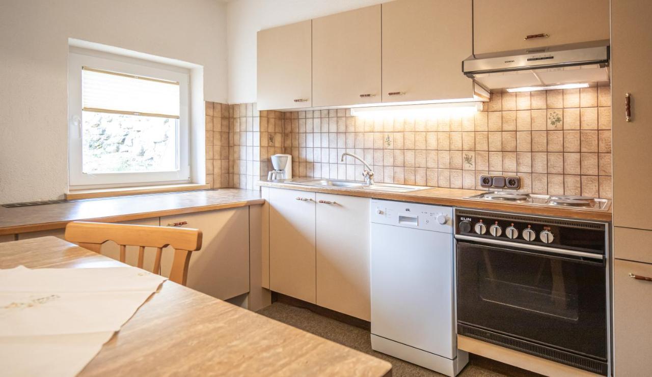 Kathrin Apartments - Kapplerhof Капл Екстериор снимка
