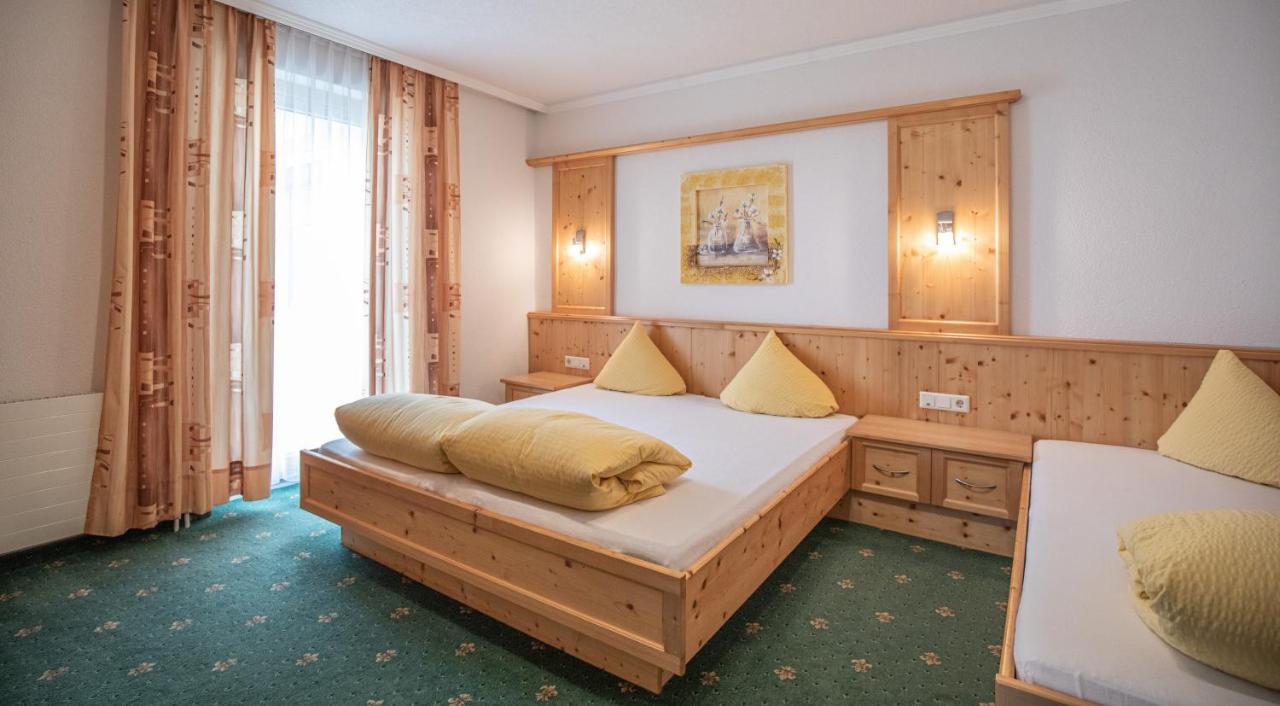 Kathrin Apartments - Kapplerhof Капл Екстериор снимка