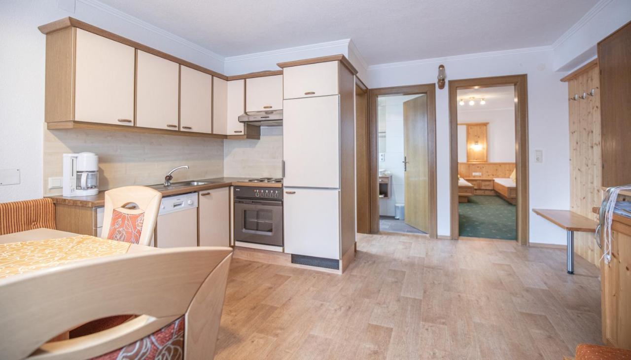 Kathrin Apartments - Kapplerhof Капл Екстериор снимка