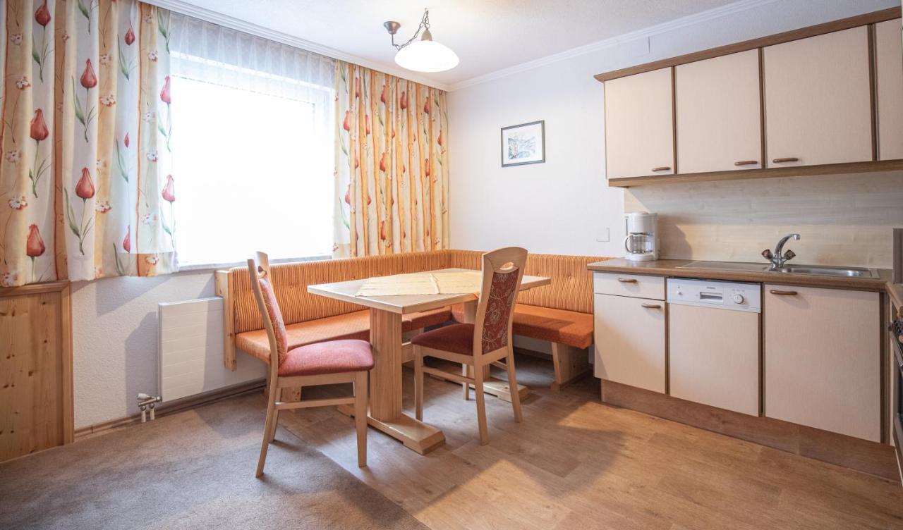 Kathrin Apartments - Kapplerhof Капл Екстериор снимка