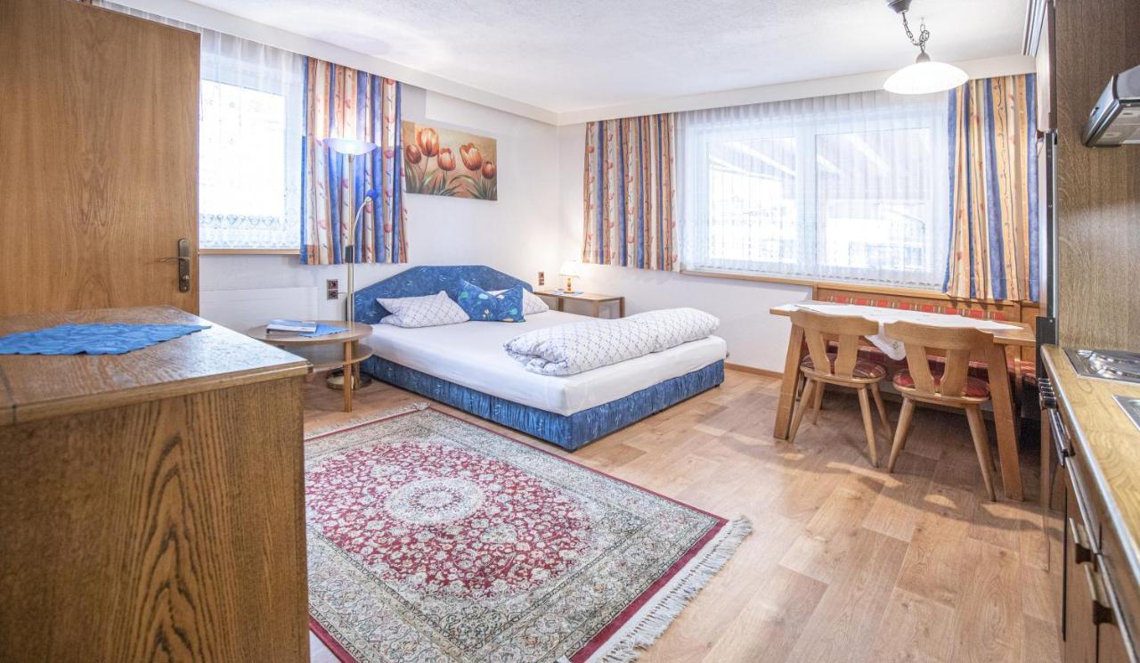 Kathrin Apartments - Kapplerhof Капл Екстериор снимка