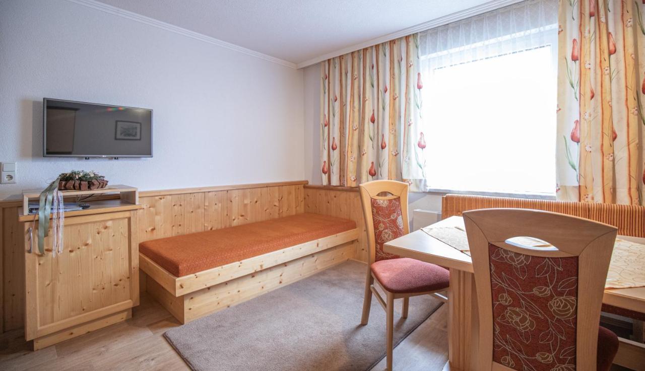 Kathrin Apartments - Kapplerhof Капл Екстериор снимка
