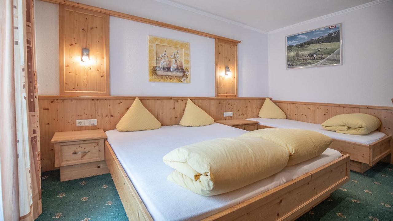 Kathrin Apartments - Kapplerhof Капл Екстериор снимка