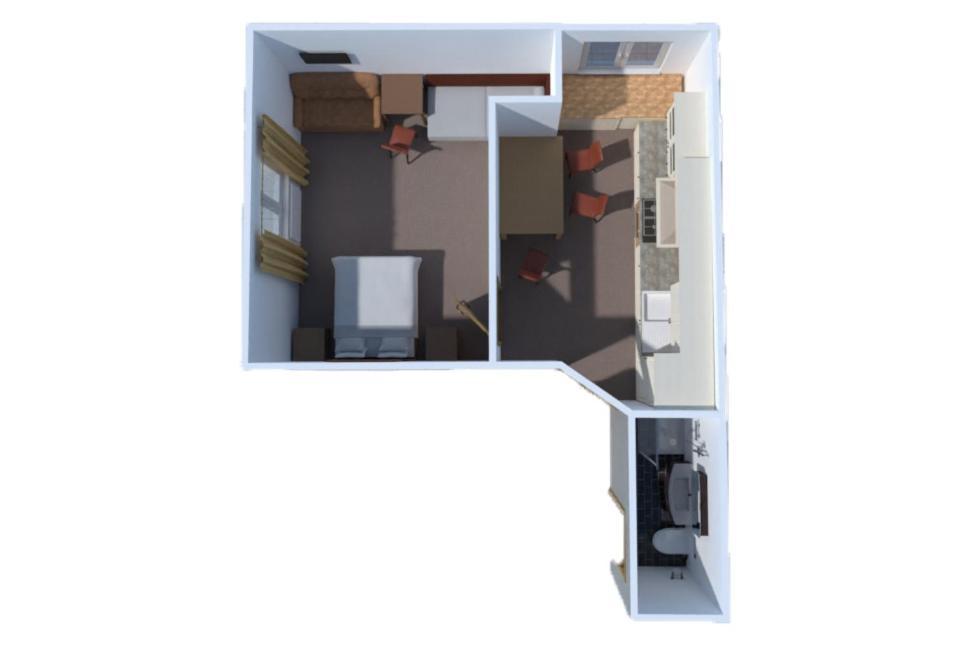 Kathrin Apartments - Kapplerhof Капл Екстериор снимка