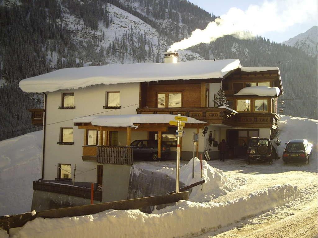 Kathrin Apartments - Kapplerhof Капл Екстериор снимка