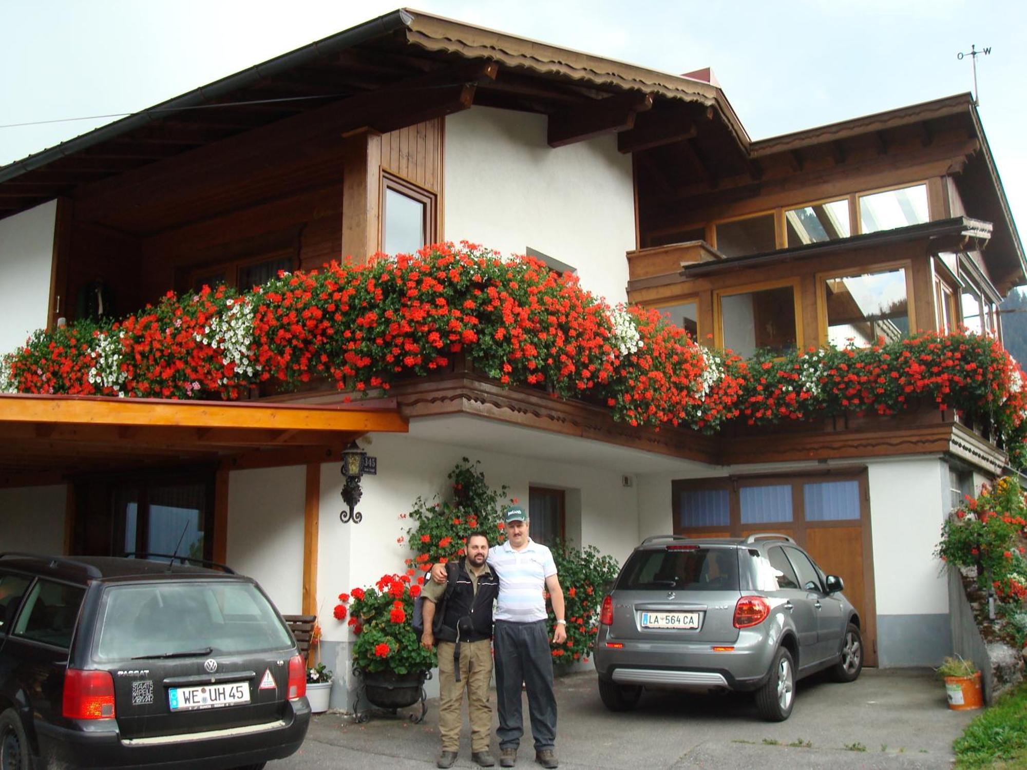 Kathrin Apartments - Kapplerhof Капл Екстериор снимка