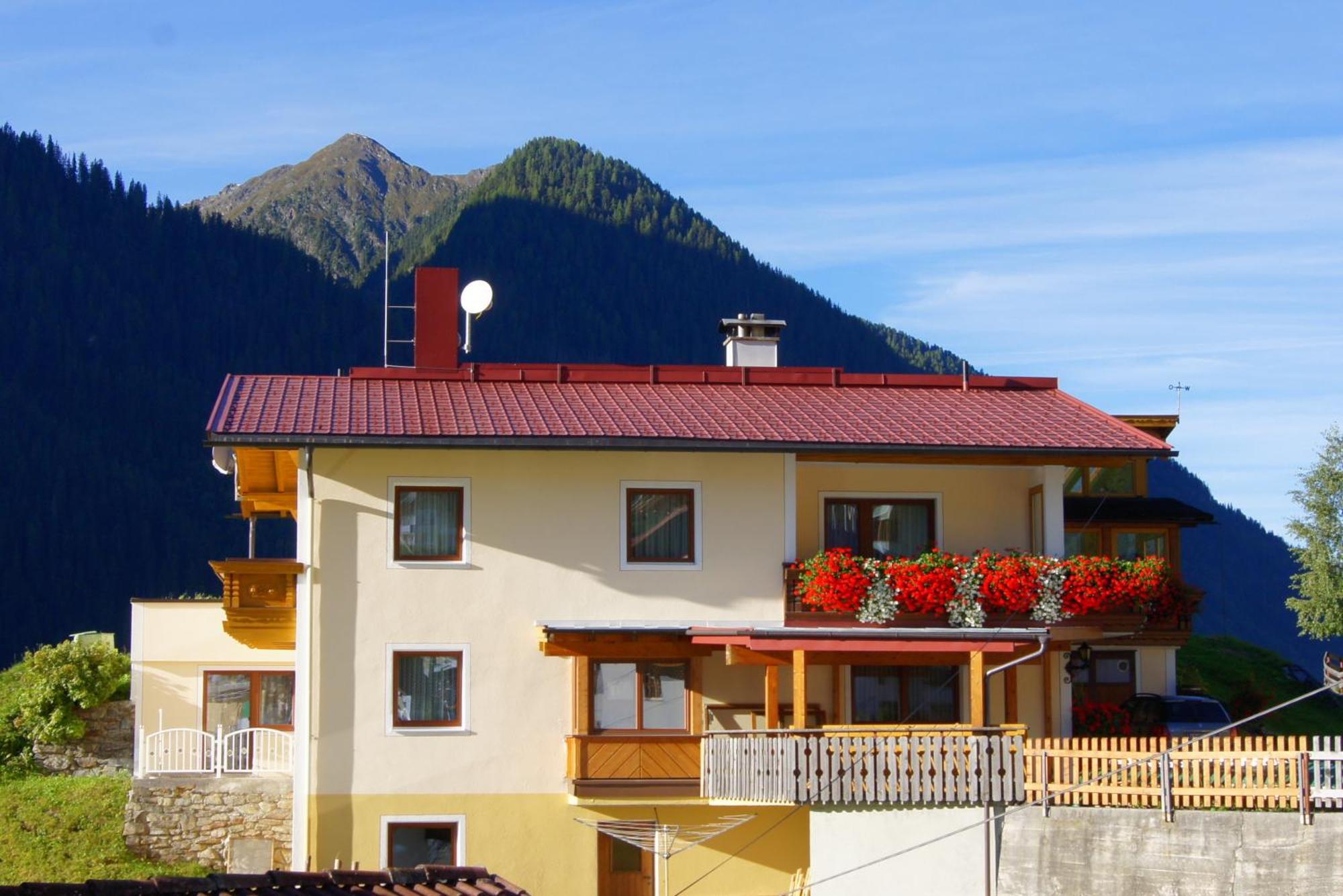 Kathrin Apartments - Kapplerhof Капл Екстериор снимка